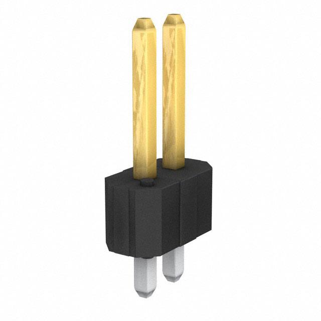 94654-202HLF Amphenol ICC (FCI)  Headers Male Pins